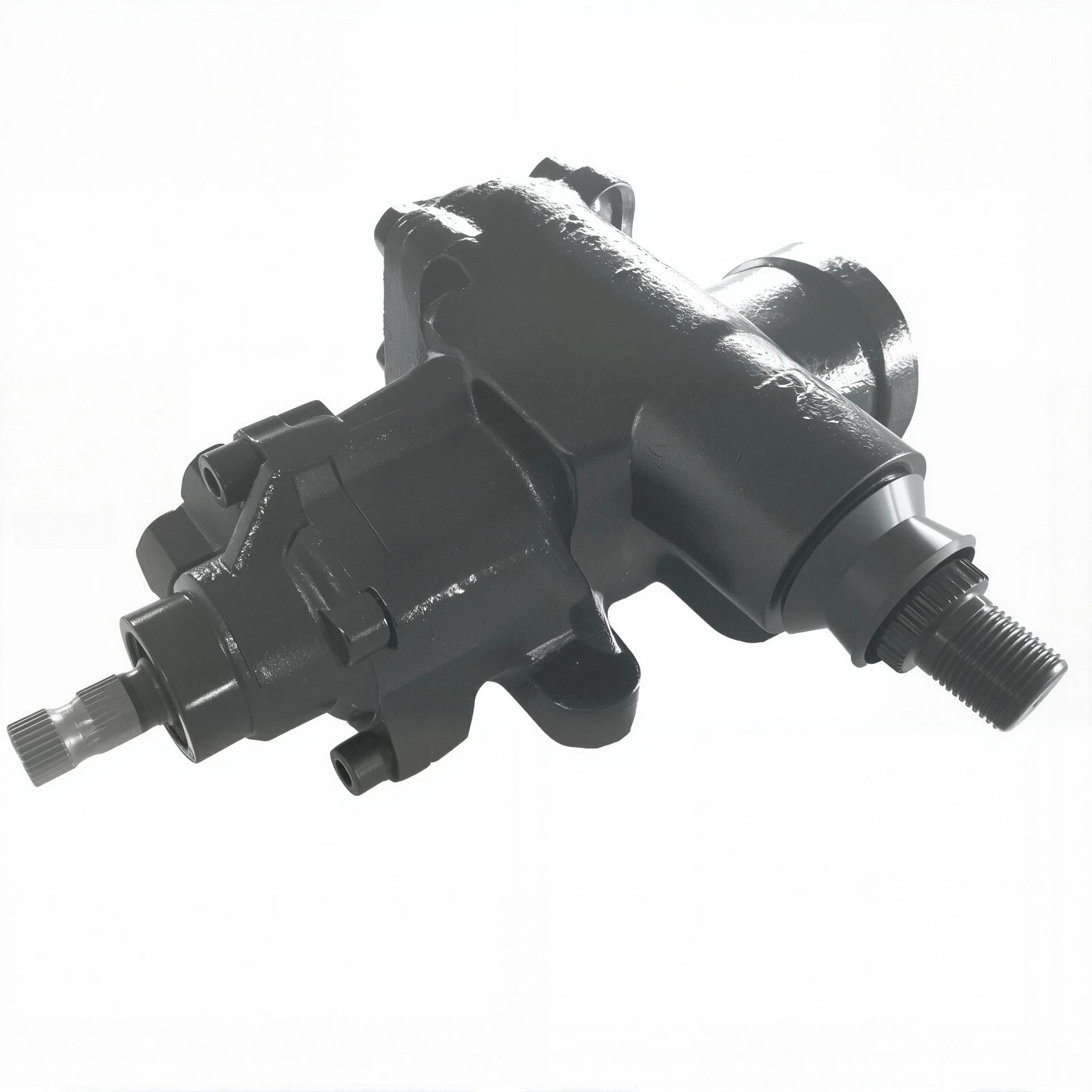 Power Steering Gear Box for Chevy Impala Malibu Monte Carlo Cadillac (27-6507)