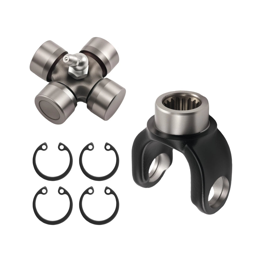 Front Driveshaft Yoke w/ U-joint Kit for Can-Am Commander 800 1000 (2011-2012)