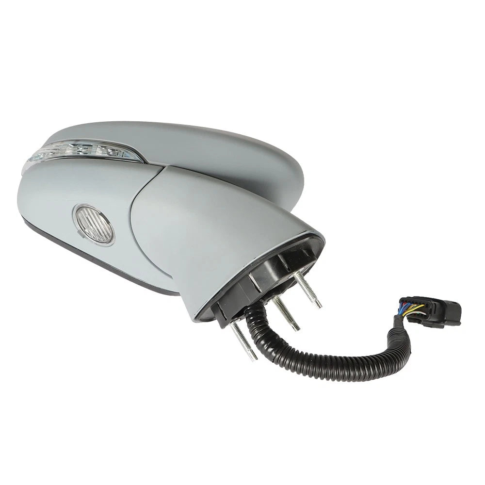 Passenger Side Reversing Mirror for Ford Fusion (2018) with BLIS