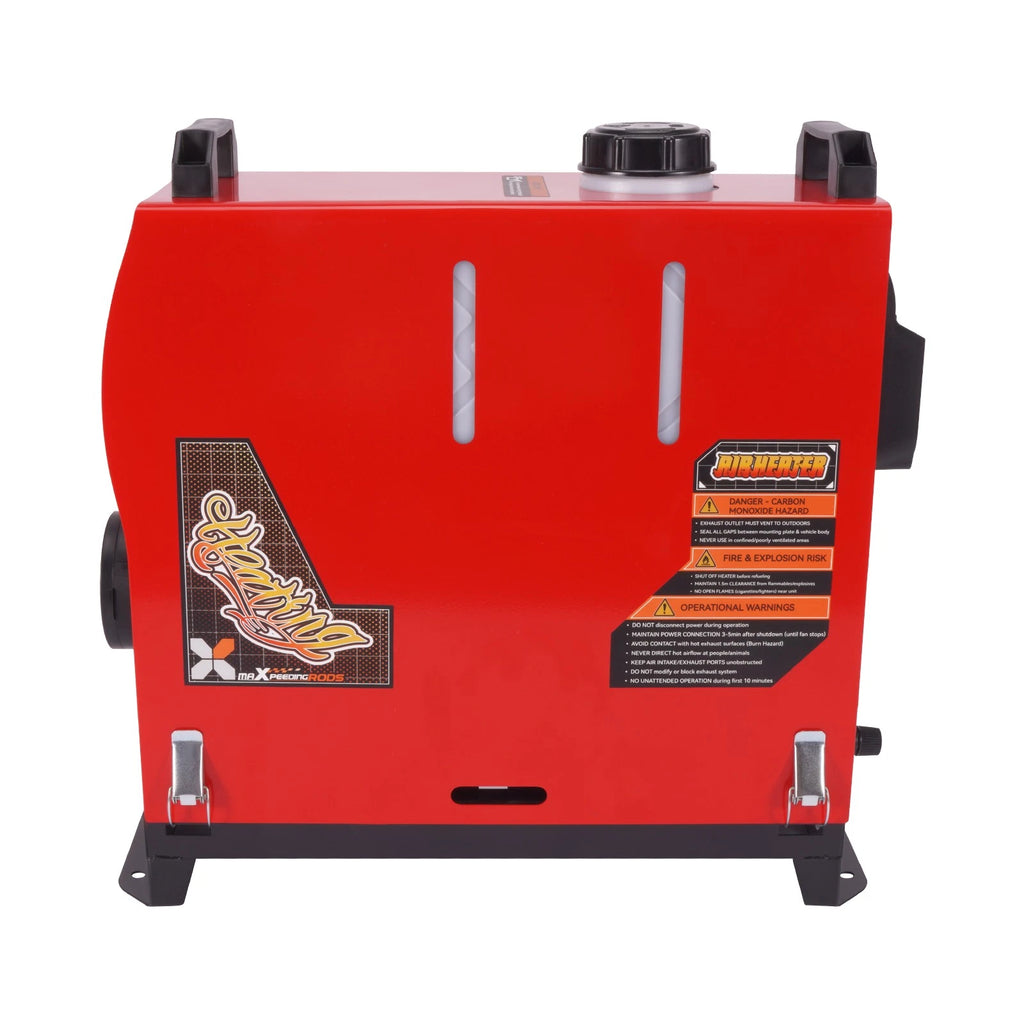8KW Diesel Air Heater for RV Trailers and Buses (12V)