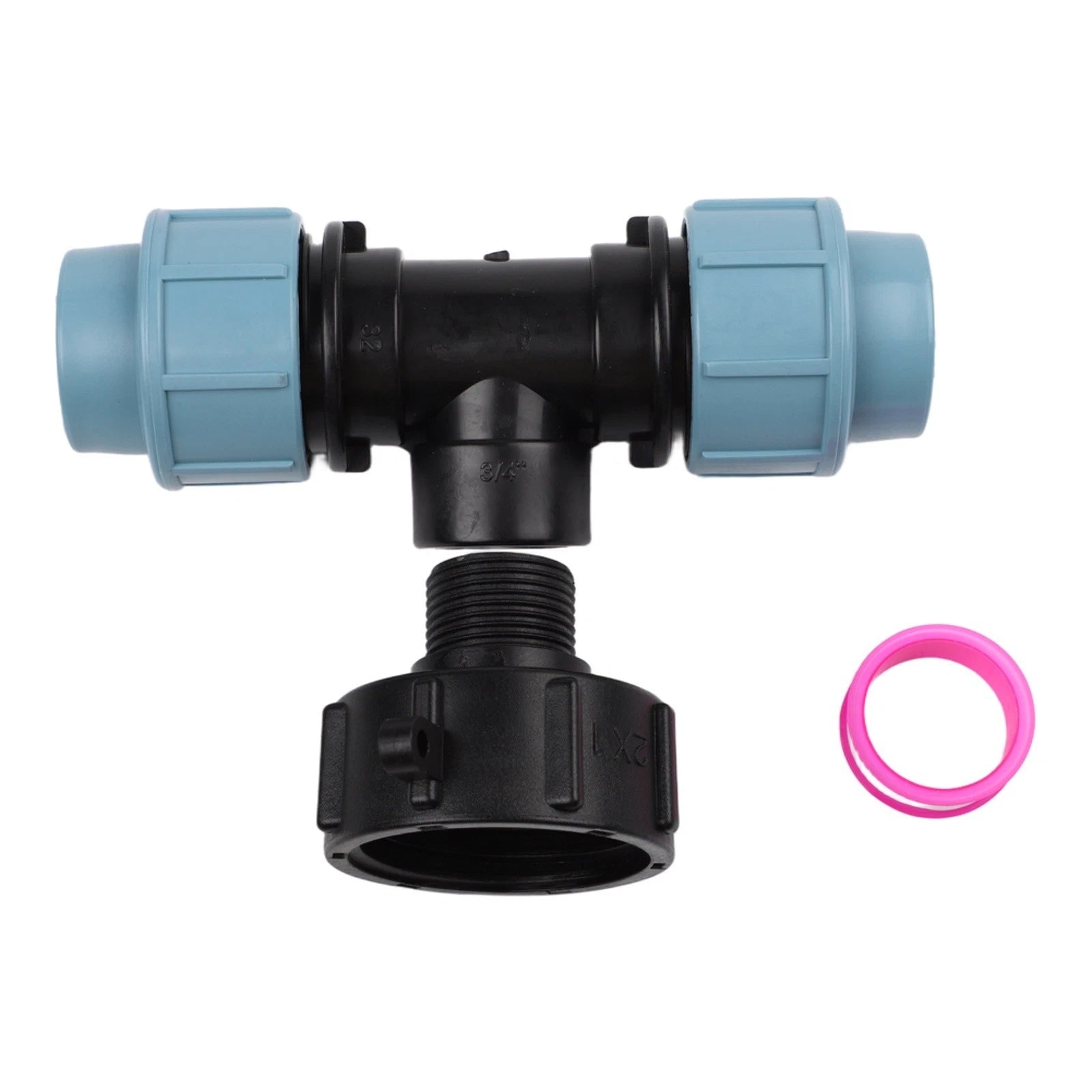 Adapter Connector for IBC Fuel Tanks and Accessories (2010–2023)