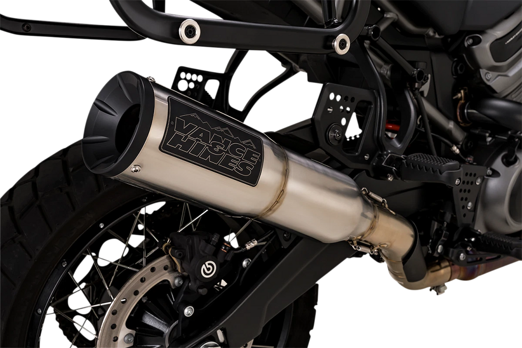 Vance & Hines Hi-Output 450 Slip-On Muffler for Adventure (2021–2025)