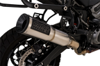 Vance & Hines Hi-Output 450 Slip-On Muffler for Adventure (2021–2025)