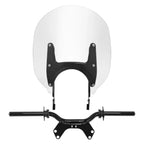 Windscreen & Fog Light Bracket for BMW R18 (2020–2024)
