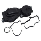 Oil Separator Crankcase Breather Valve for BMW 3 5 7 Series X3 X5 X6 (2006-2013)