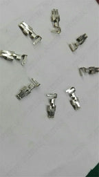 10 x 4.8mm Female Copper Fuses for Car Truck Automobiles Terminals