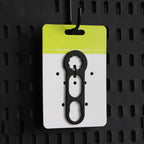Aluminum Alloy Bike Pedal Wrench Tool for 10T Pedal and Hex Shaft
