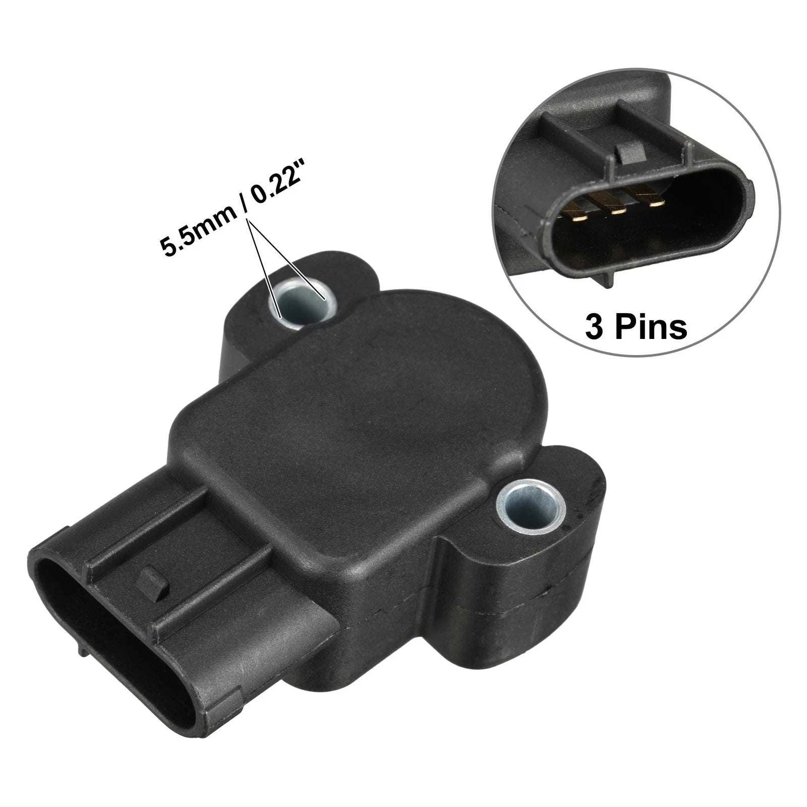 Throttle Position Sensor No.F57Z9B989A for Ford Ranger XL XLT (1995–2000)
