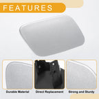 Front Right Washer Nozzle Cover Cap for Audi A4 (2005–2008) 8E0955453B