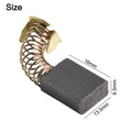 Set of 4 Carbon Brushes for TSS100L1 Miter Saw (Compatible Parts)