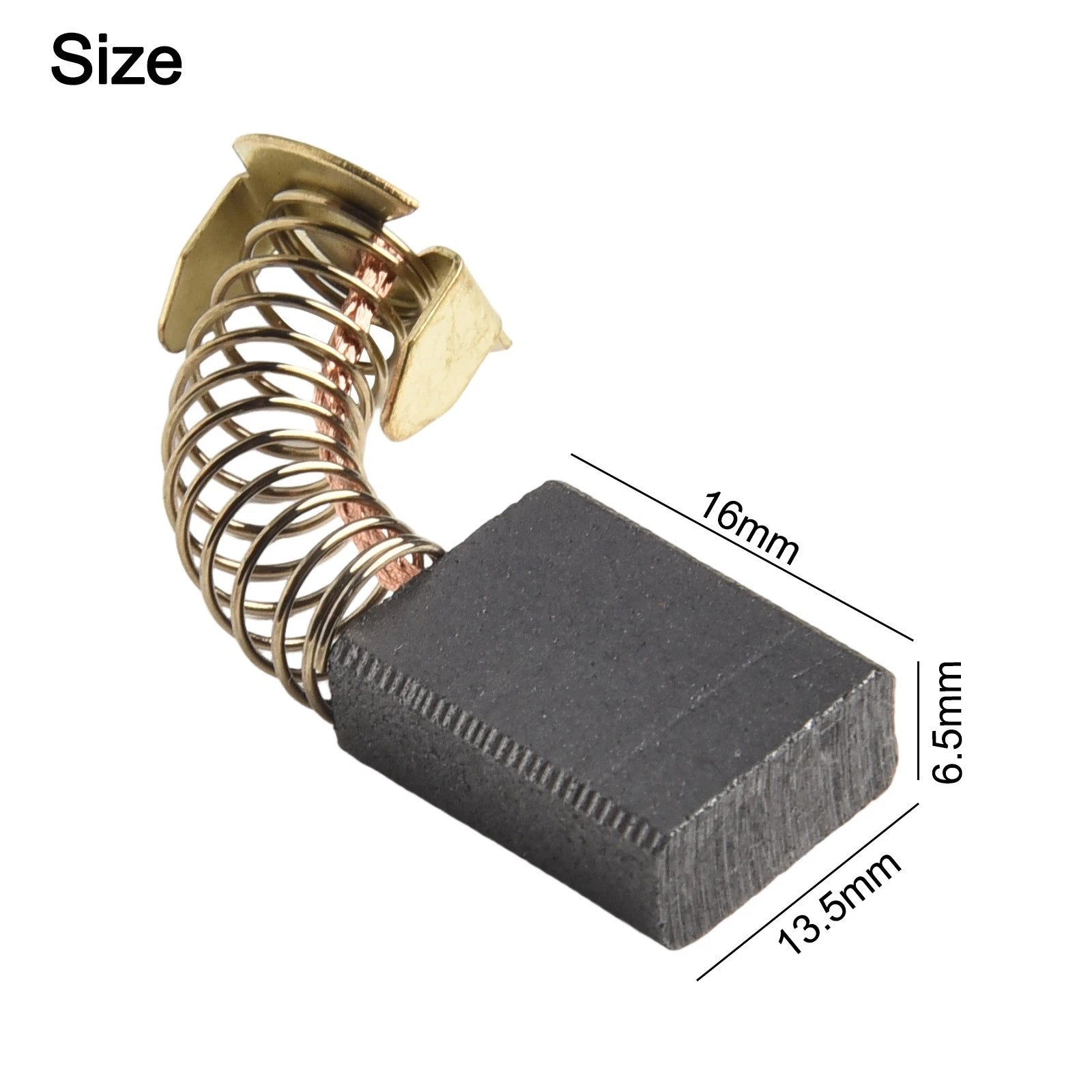 Set of 4 Carbon Brushes for TSS100L1 Miter Saw (Compatible Parts)