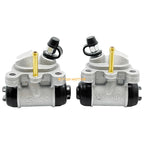 Set of 2 Brake Wheel Cylinders for Honda FourTrax 300 TRX300 (1988–1992)
