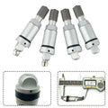 Alloy Valve Stem 4 x for Tesla Tire Valves