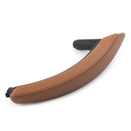 1 x Leather Door Trim Pull Handle Right Side for BMW X5 X6 E70 (2007-2013)