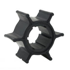 Water Pump Impeller with Key for Yamaha 2 Stroke 6hp 8hp (655-44352-09)