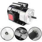 Electric Motor for General Purpose Applications (115/230V, 2HP)