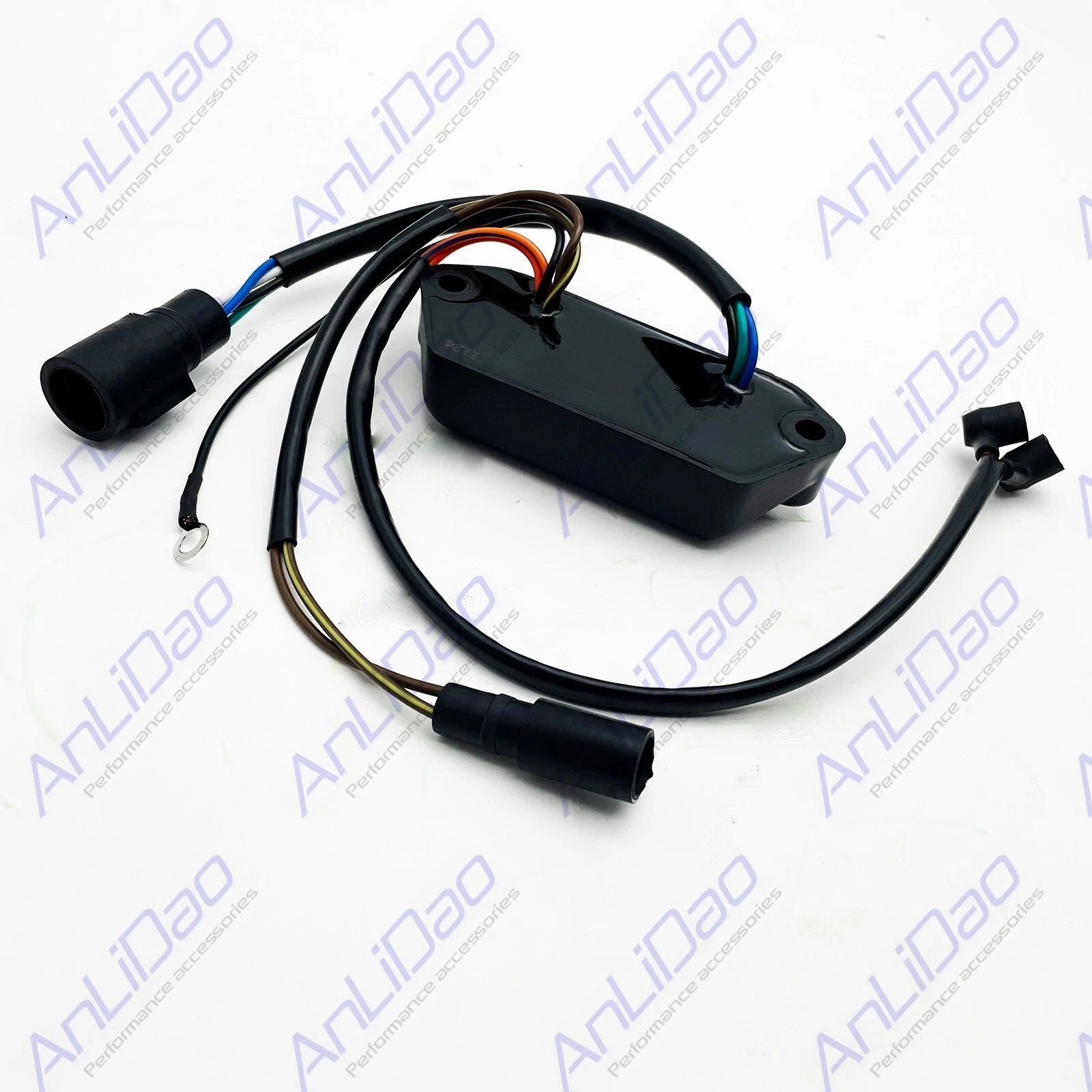 CDI Ignition Power Pack for Evinrude Johnson OMC 80HP-140HP (0582704)