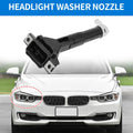 Front Right Headlight Washer Nozzle for Honda CR-V (2017–2020) No. 76880T0AS01
