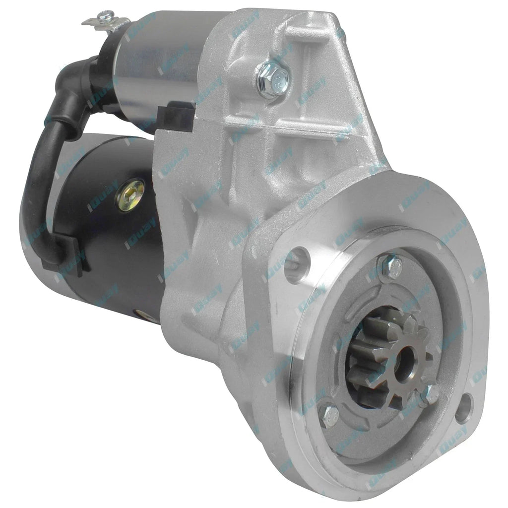 Starter Motor for Nissan Urvan E24 TD27 2.7L 4cyl Diesel 1987~1993
