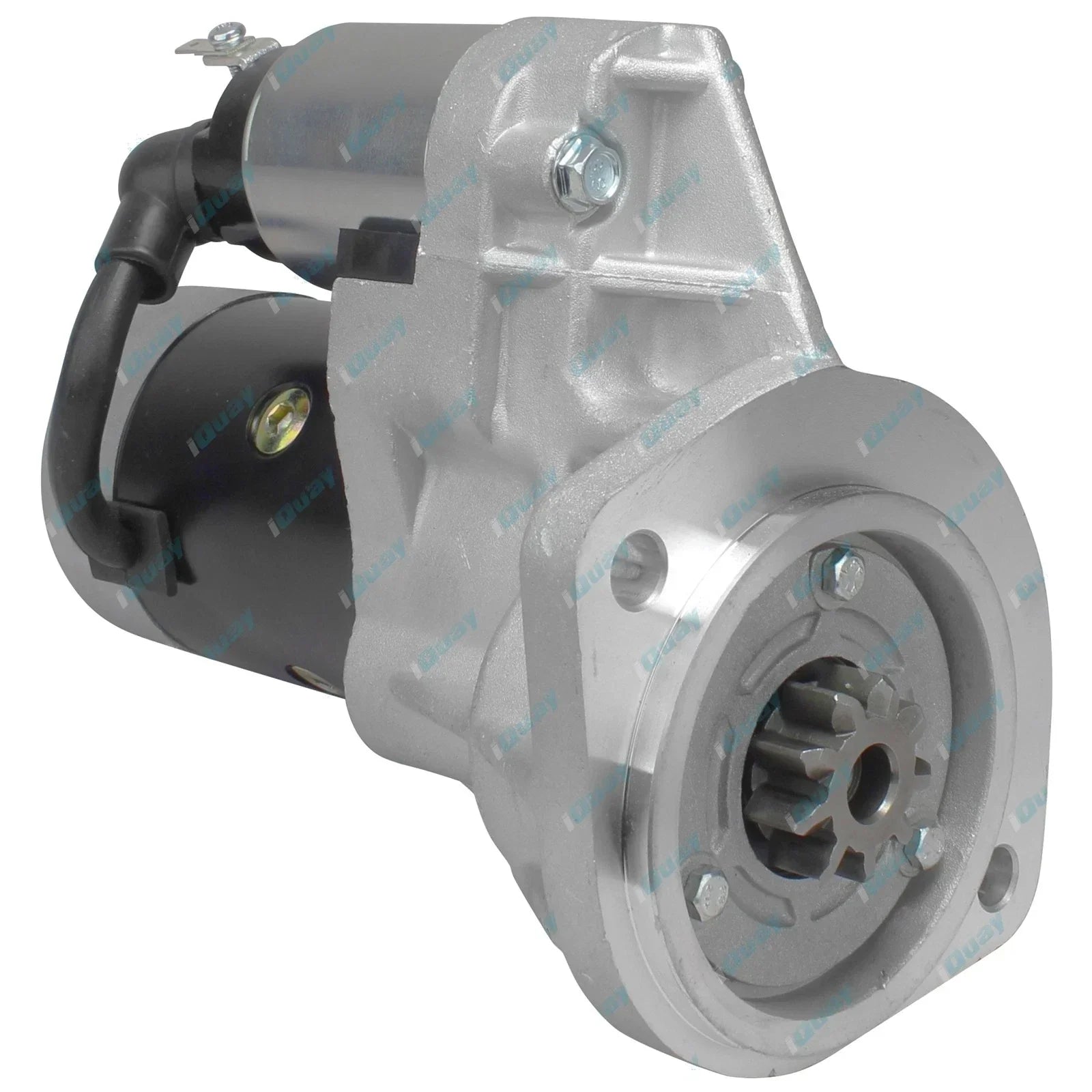 Starter Motor for Nissan Urvan E24 TD27 2.7L 4cyl Diesel 1987~1993