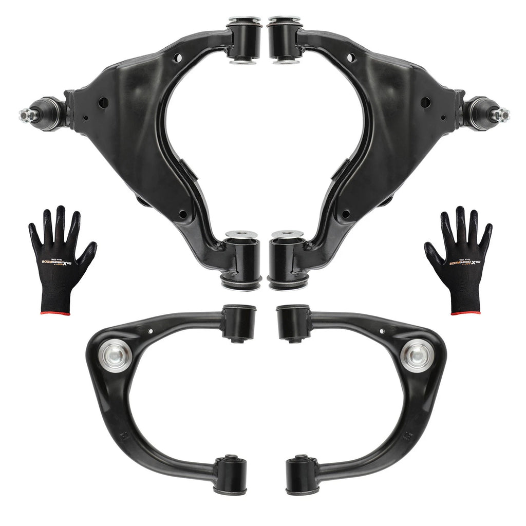 Front Control Arm Set with Ball Joint Kit for Toyota Tacoma (2005–2015)