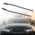 2X Windshield Moulding Kit for Lexus IS250 IS350 (2006–2013) EV