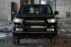 LED Fog Light Kit Max White SAE for Toyota 4Runner (2010–2013)