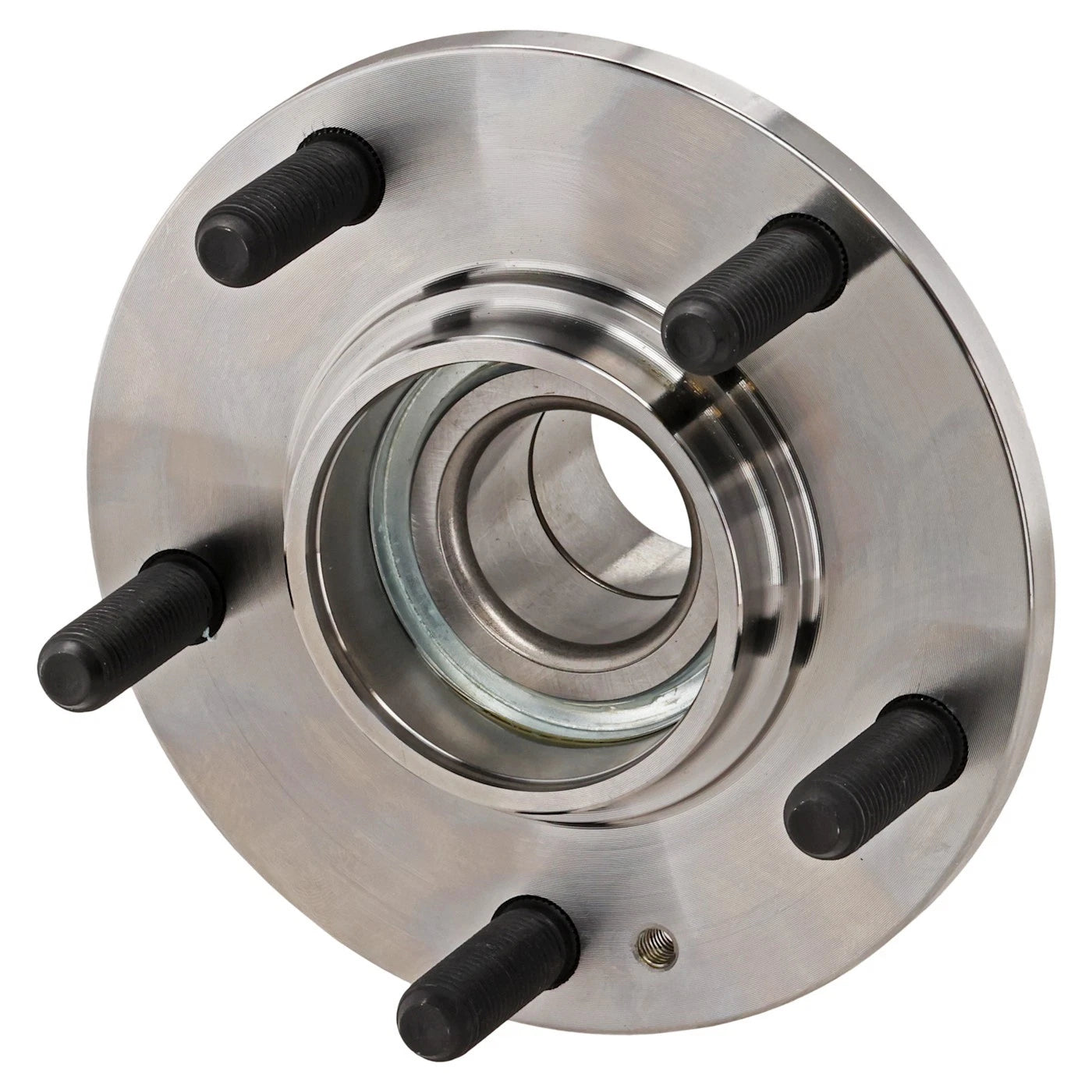 Set of 2 Wheel Hubs for Kia Sportage