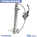 Rear Right Power Window Regulator Motor Assembly for Town Car (1998-2009)