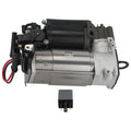 Airmatic Compressor for Mercedes S Class (2000–2006)