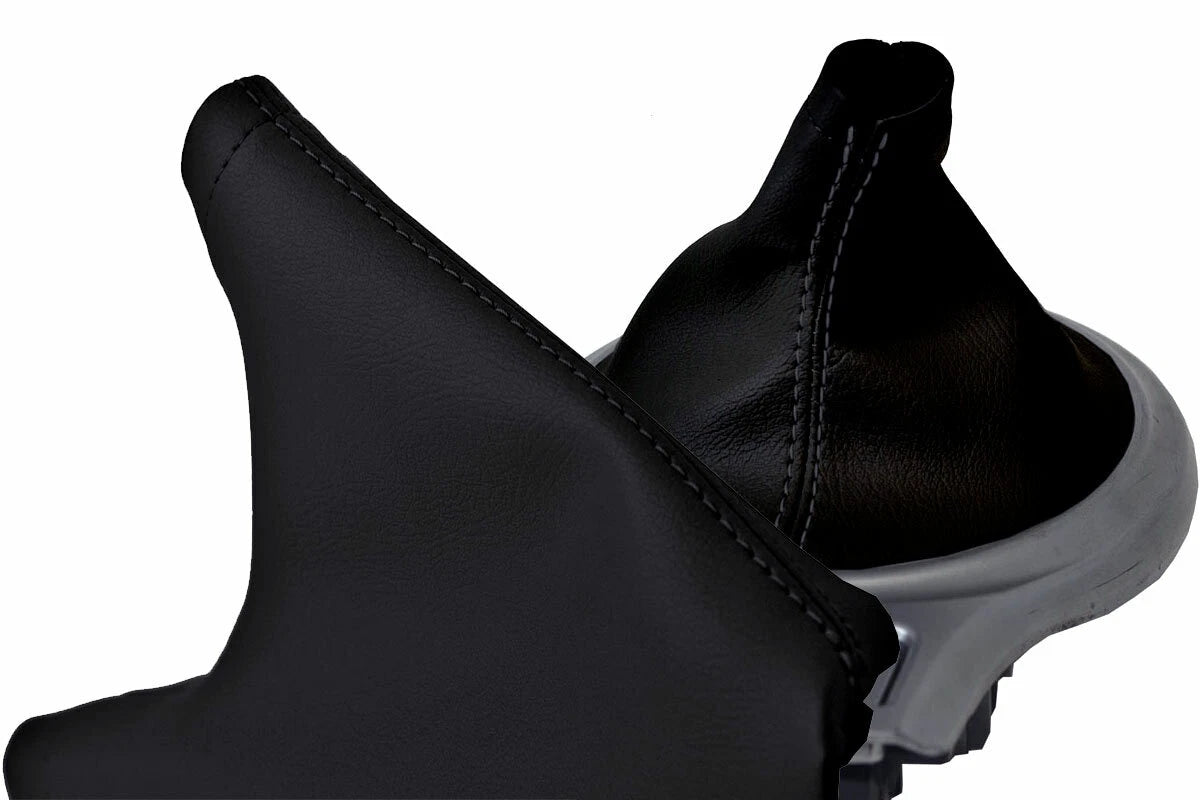 Manual & E Brake Boot Cover for Subaru BRZ Scion GRS Toyota (2013–2020) Black