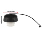 Fuel Tank Cap Cover for Dodge Challenger (2011-2019)