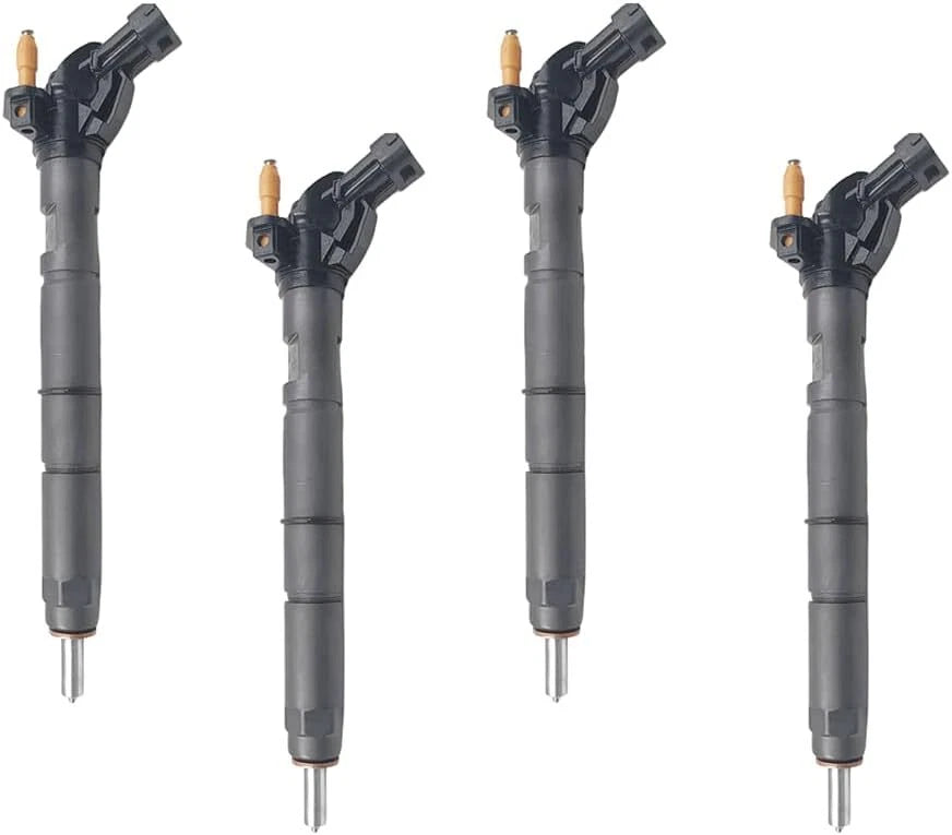 Set of 4 Fuel Injectors 0445116059 for Iveco Daily (2000–2014)