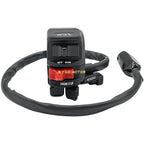 Handlebar Control Switch for Kawasaki Bayou 250 KLF250 (1988–2004)
