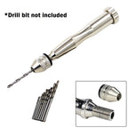 Mini Hand Drill Chuck 0.3-3.5mm for