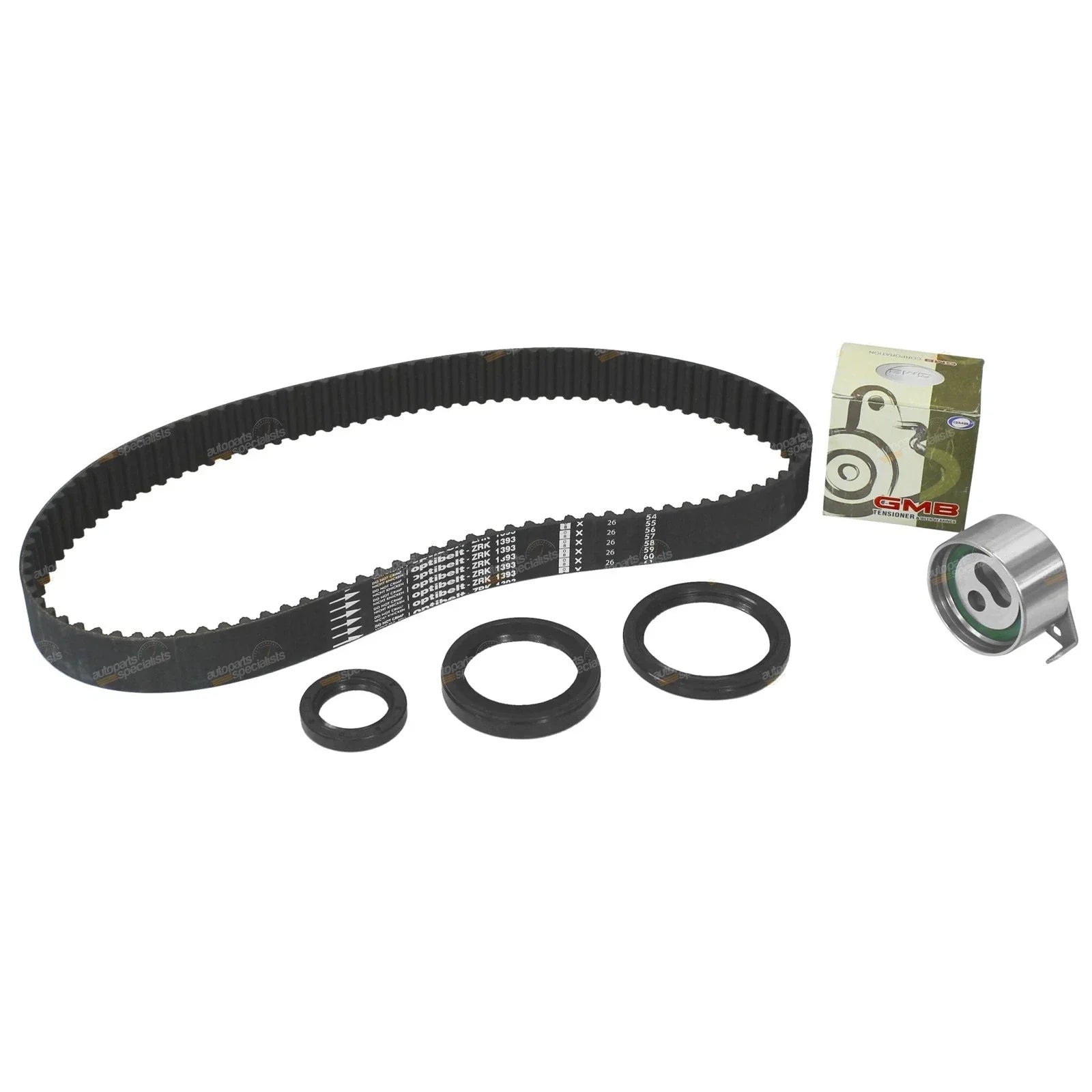 Timing Belt + Tensioner Kit 2.5L for Ford Courier (1998 - 1999)