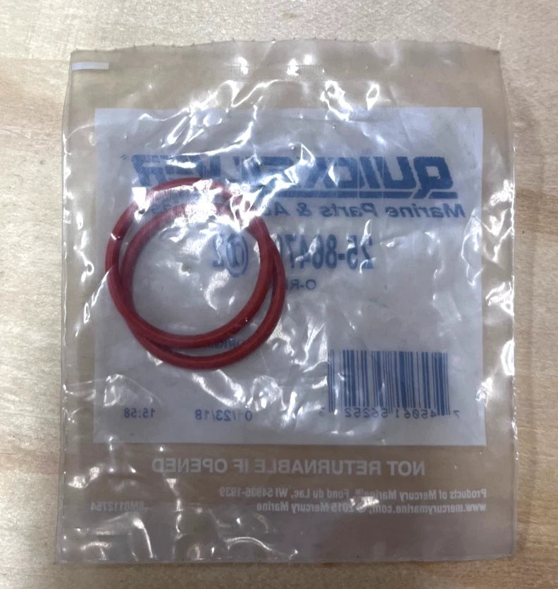 O Ring for Mercury Marine (25-864701, 25-47632)