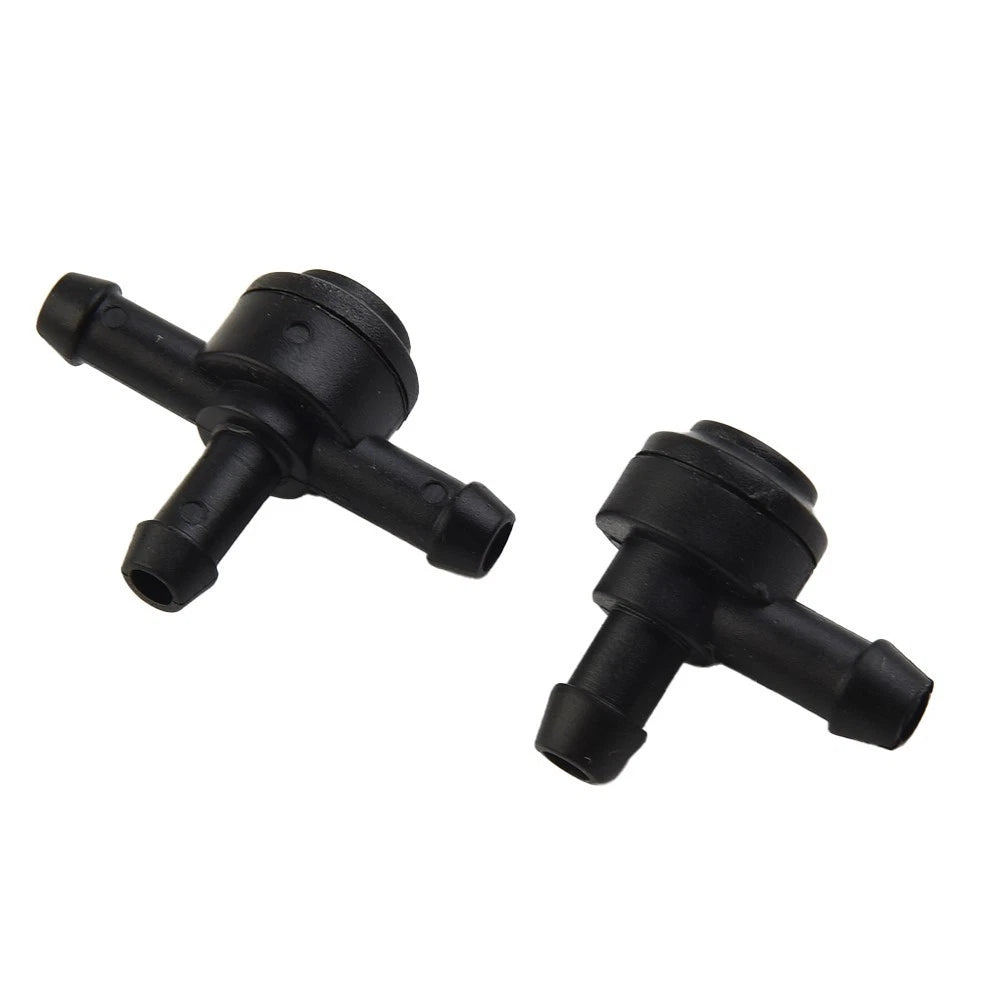 2X Check Valve Hose Washer Line for Volvo (9178897, 31391513)