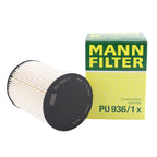 Mann PU 936/1 Diesel Fuel Filter for VW Beetle Golf Jetta Audi A3 (TDI)