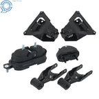 6PCS Engine Motor & Trans Mount for Chevrolet Impala (2000–2005) 3.8L