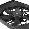 Replacement Radiator Engine Cooling Fan for Sonata Optima (2011–2013)