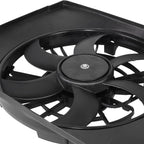 Replacement Radiator Engine Cooling Fan for Sonata Optima (2011–2013)