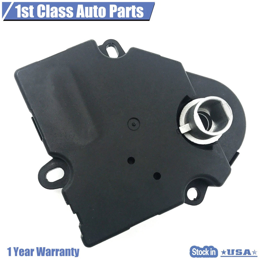 HVAC Blend Door Actuator for Cadillac Escalade Avalanche GMC Sierra (1999–2002)