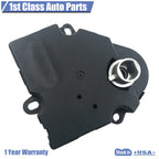 HVAC Blend Door Actuator for Cadillac Escalade Avalanche GMC Sierra (1999–2002)