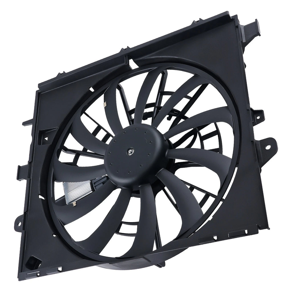 Electric Radiator Cooling Fan for Cadillac ATS CTS (2013–2015)