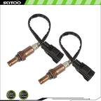 2X Upstream Oxygen O2 Sensors for Land Rover LR3, Range Rover Sport (2005–2013)