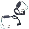 2X Ignition Coil Set for Honda Motorcycle CB350 CL350 SL350 CJ360T CB360T (1968–1976)