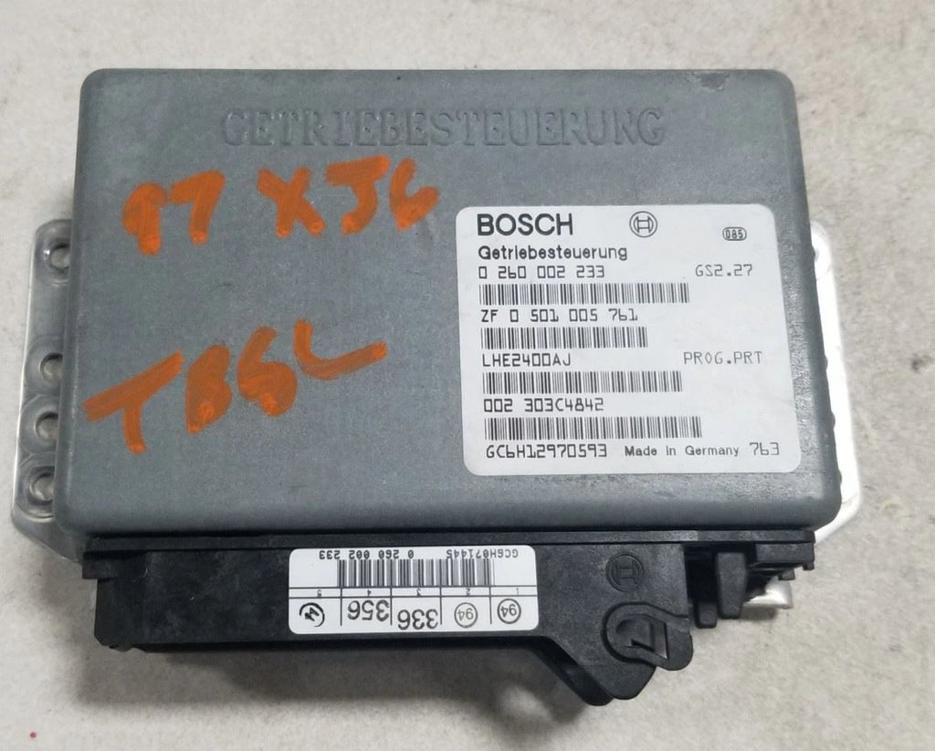 Transmission Control Module for Jaguar XJ6 VDP (1996–1997) LHE2400AJ