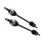 Front CV Axle Shaft Pair for Subaru Outback Legacy Impreza (2008–2015)
