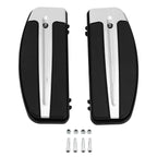 Driver Floorboards Footboard Kit for Harley Softail FL (1986–2017) FLD (2012–2016)